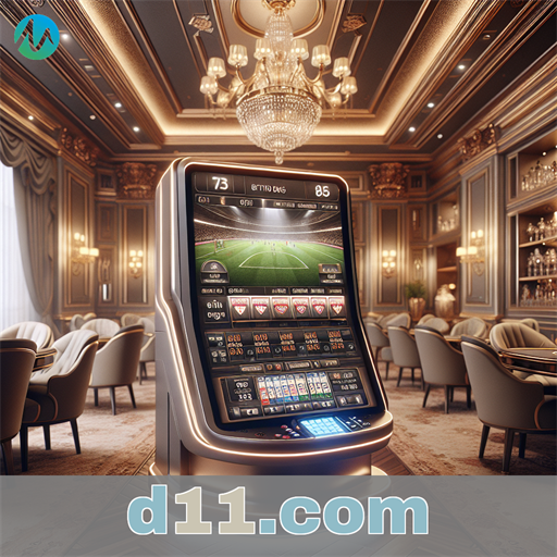 Explorando a Plataforma do d11.com: Jogos e Interatividade