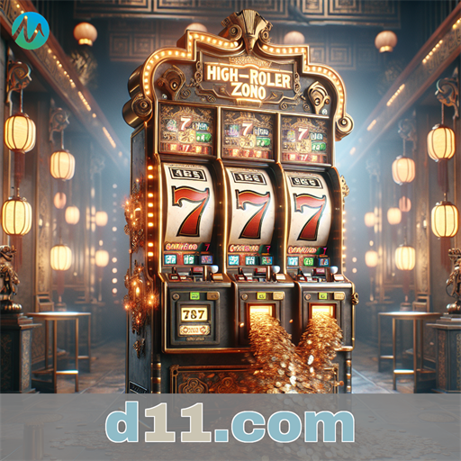 Slots incríveis no d11.com: diversão e prêmios garantidos!