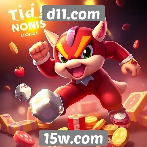 d11.com apresenta novos jogos para aumentar a diversidade