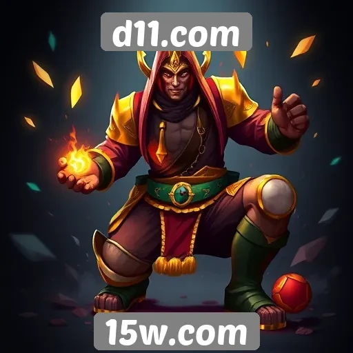 Comparativo entre jogos disponíveis em d11.com