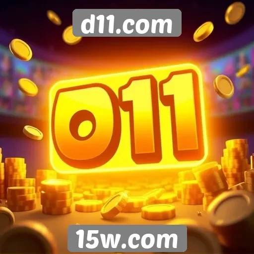 Novas funcionalidades interativas no d11.com